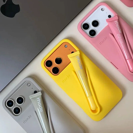 Rhode Silicone iPhone Case