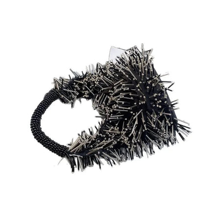 Cute Sequin Tassels Crossbody Bags Women Females Trend Shoulder Bag Lady Handbags Purses