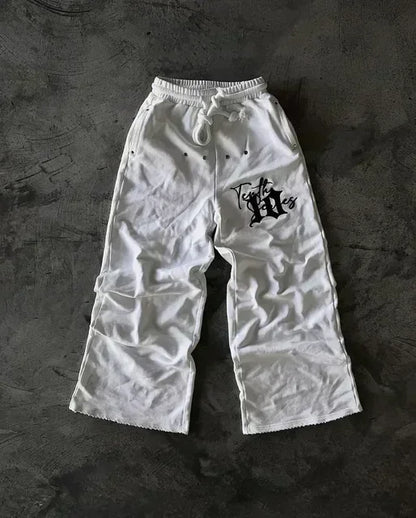 Nyan Cat Baggy Sweatpants Y2K Streetwear Hip Hop Graphic Pants