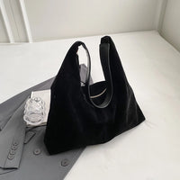 Black A With Zipper