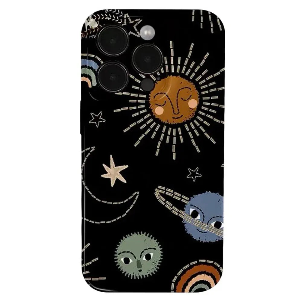 Tomato Art Glossy Hard PC Phone Case for Google Pixel 7 8 9 10 Series
