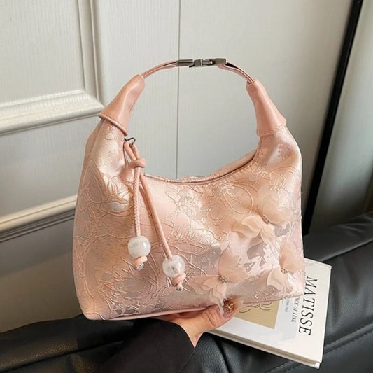 New Chinese Style Fine Embroidery Ladies Handbags