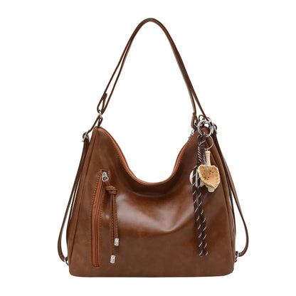 Multifunctional Tee-Use Women's Shoulder Bags
