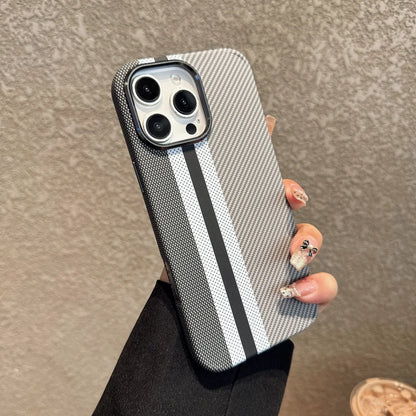 Carbon Fiber MagSafe iPhone Case – iPhone 17 / 16 / 15 / 14 / 13 / 12 Series