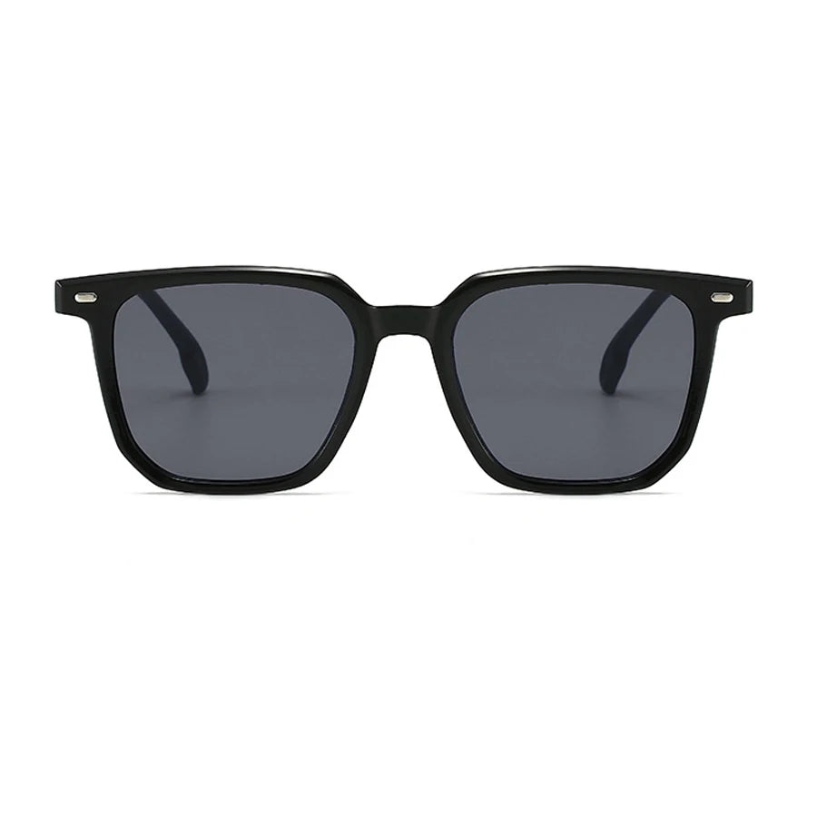 Retro Square Sunglasses – Classic Unisex Shades for Women & Men