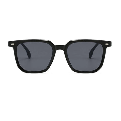 Retro Square Sunglasses – Classic Unisex Shades for Women & Men