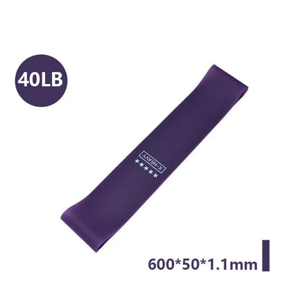 Resistance Bands For Yoga Pilates Fitness Workout