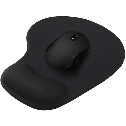 Ergonomic Wrist Rest Mouse Pad For PC Laptop