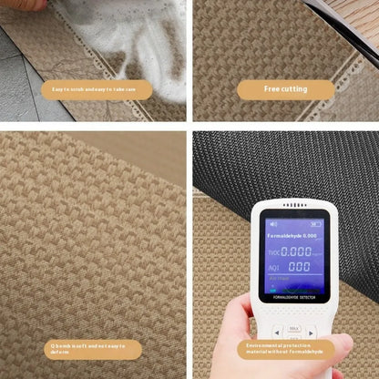 Luxury Diatom Mud Bath Mat – Anti-Slip Water-Absorbing Bathroom Rug
