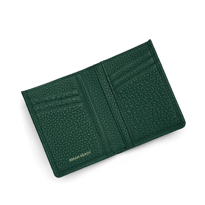 RFID Blocking Slim Leather Wallet for Men