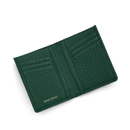 RFID Blocking Slim Leather Wallet for Men