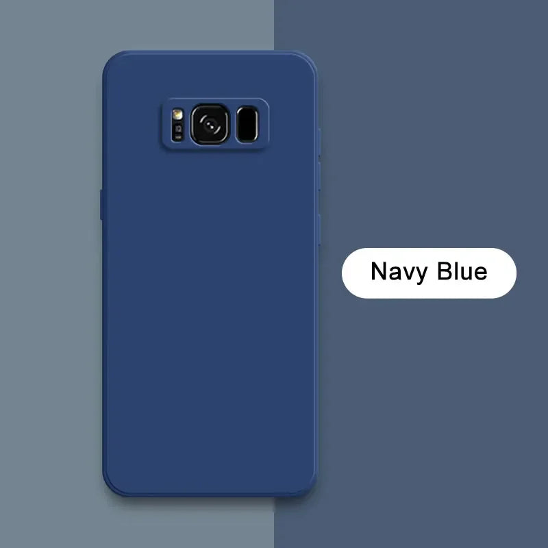 Liquid Silicone Samsung Case – Note 9/10, A32/A51/A52/A54