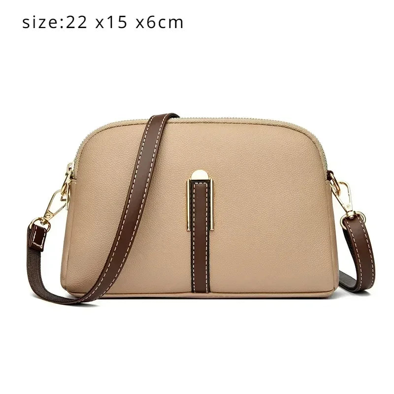 Genuine Leather Bag Luxury Women's Handbags Bag