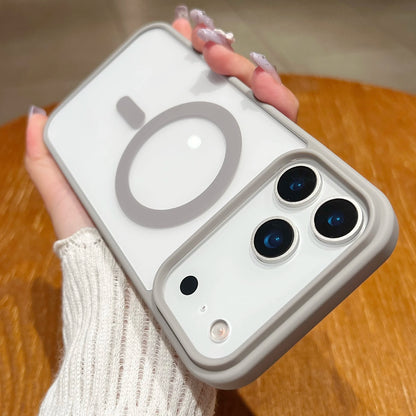 MagSafe Clear iPhone Case – Magnetic Wireless Charging