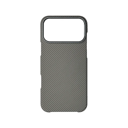 Carbon Fiber MagSafe iPhone Case – Military-Grade Shockproof with Metal Camera Ring