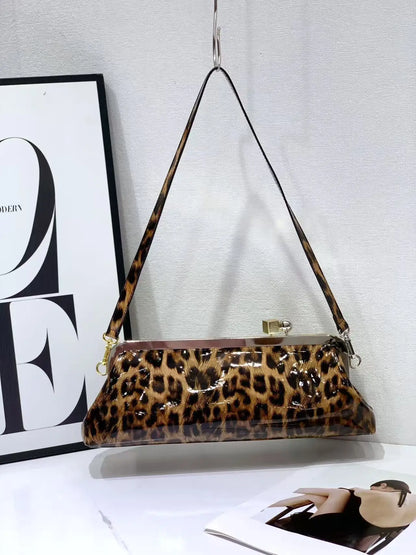 Luxury Clutch Crossbody Bag for Women – Designer Evening Handbag