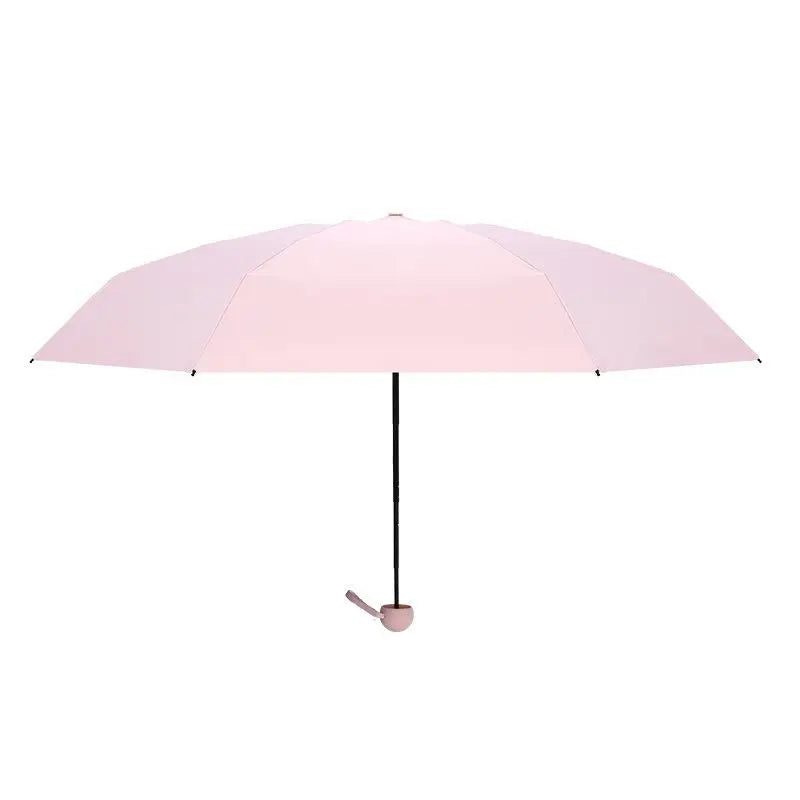 Mini 5 Fold UV Travel Umbrella