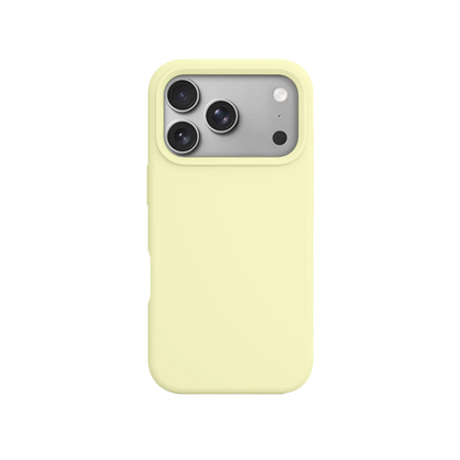 Liquid Silicone iPhone Case with Camera Control Button