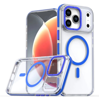 MagSafe Clear iPhone Case – Shockproof Wireless Charging Cover