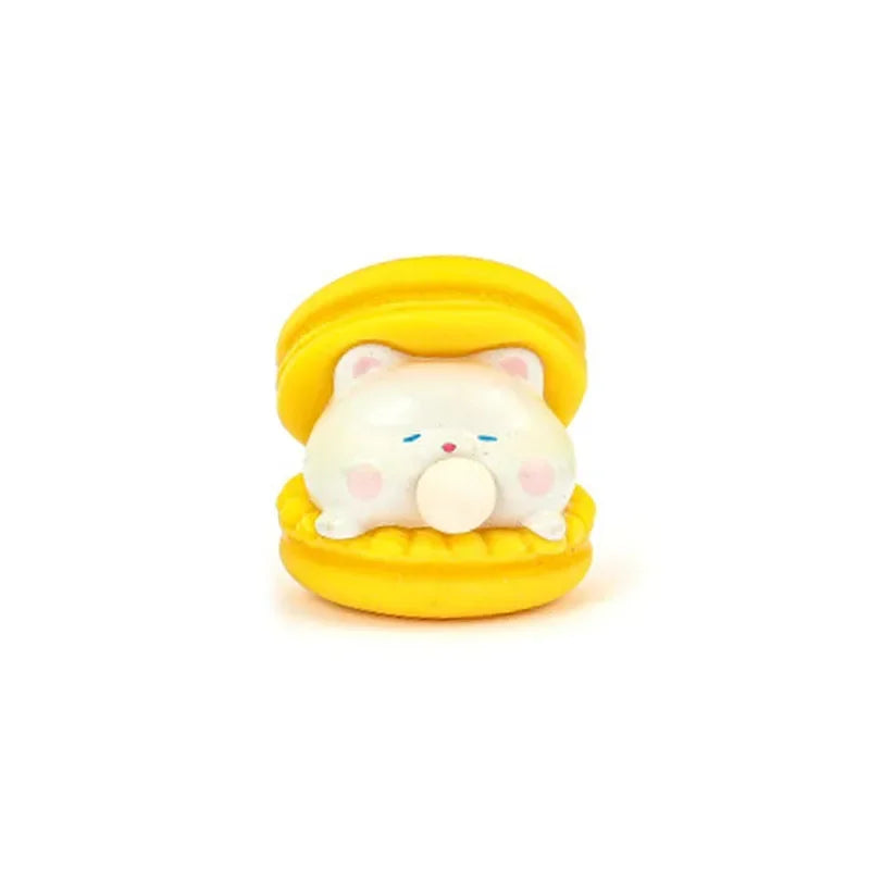 Cute Animal Bubble Burger Stress Relief Toy