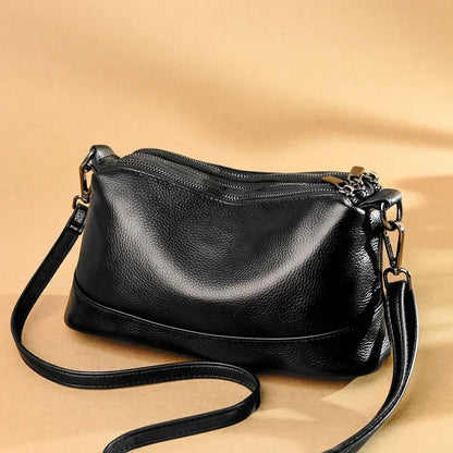 New Fashion Women Genuine Leather Handbags