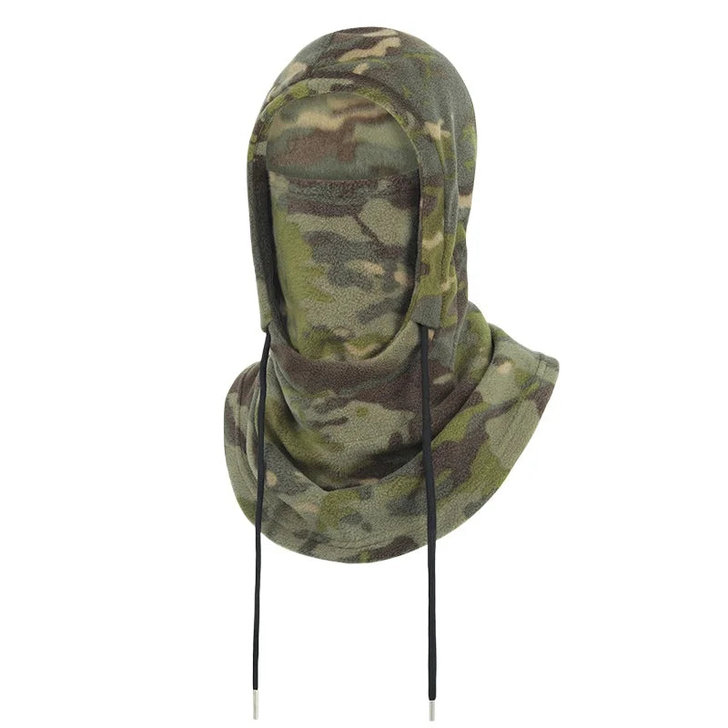 Fleece Balaclava Winter Face Mask & Neck Warmer