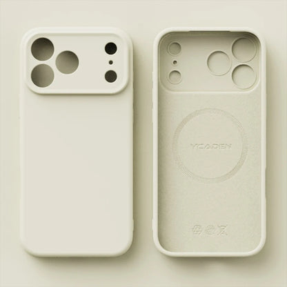 MagSafe Liquid Silicone iPhone Case – iPhone 17 16 15 14 13 12 Series