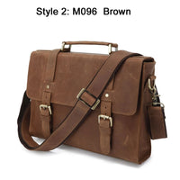 Style 2  Brown