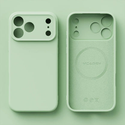MagSafe Liquid Silicone iPhone Case – iPhone 17 16 15 14 13 12 Series