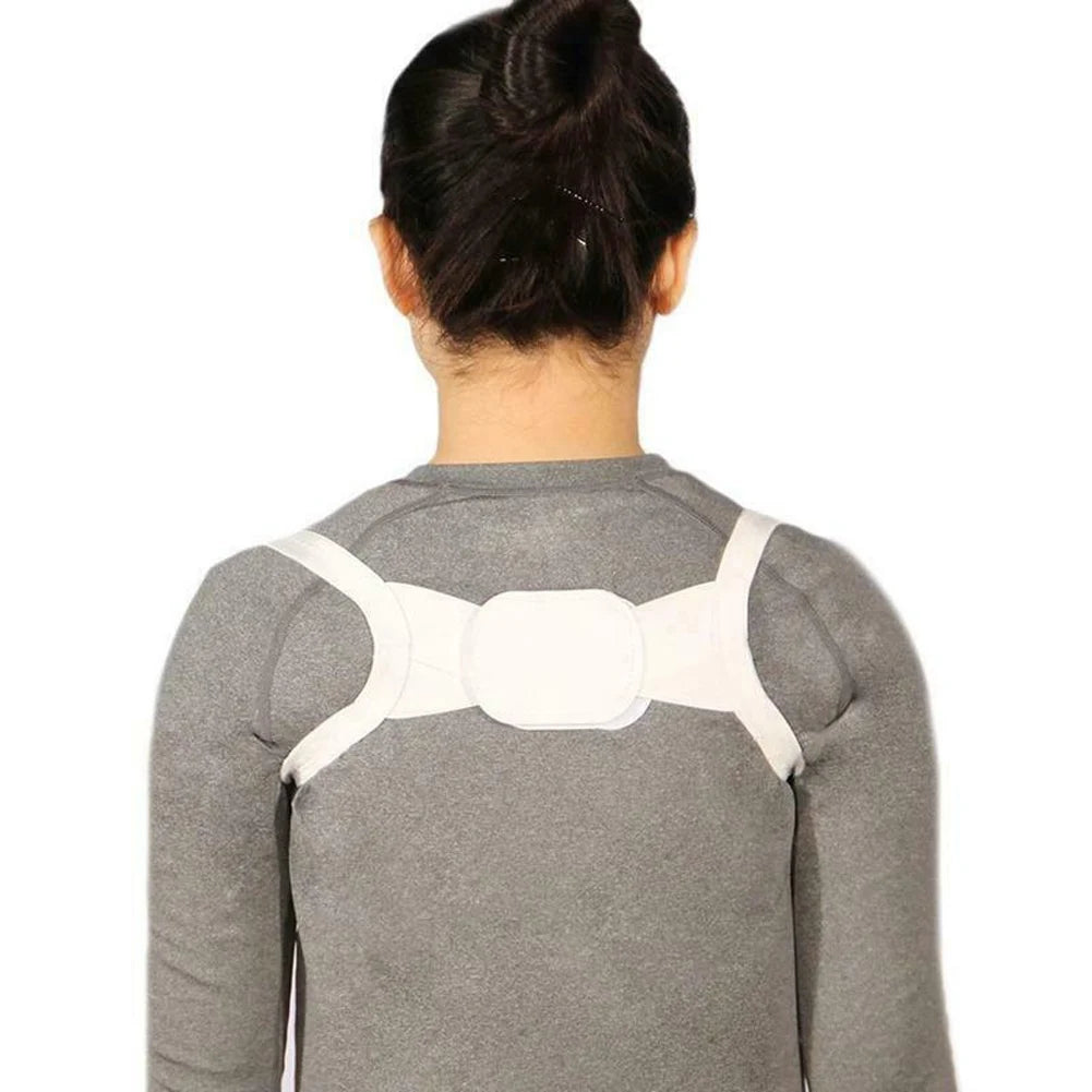 Posture Corrector Back Brace with Vibrating Reminder