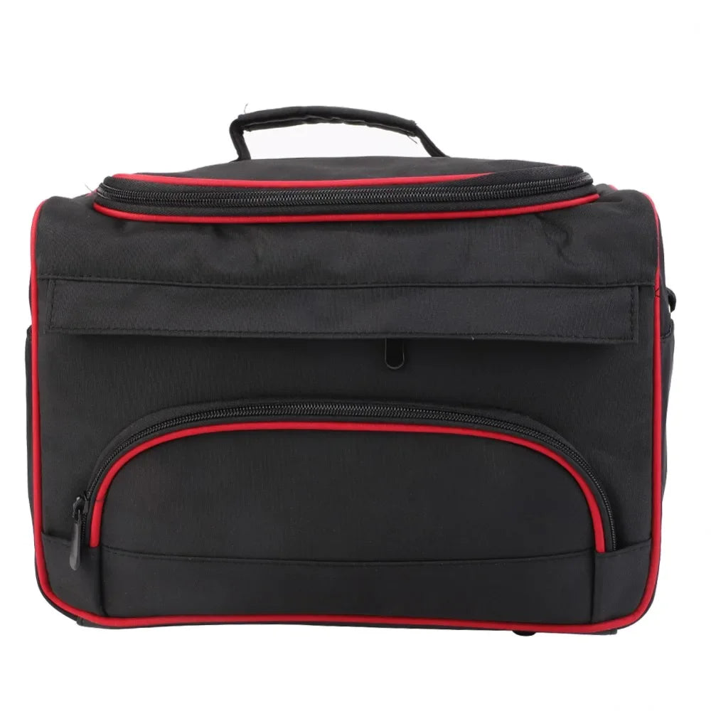 Professional Makeup & Nail Art Travel Organizer Bag