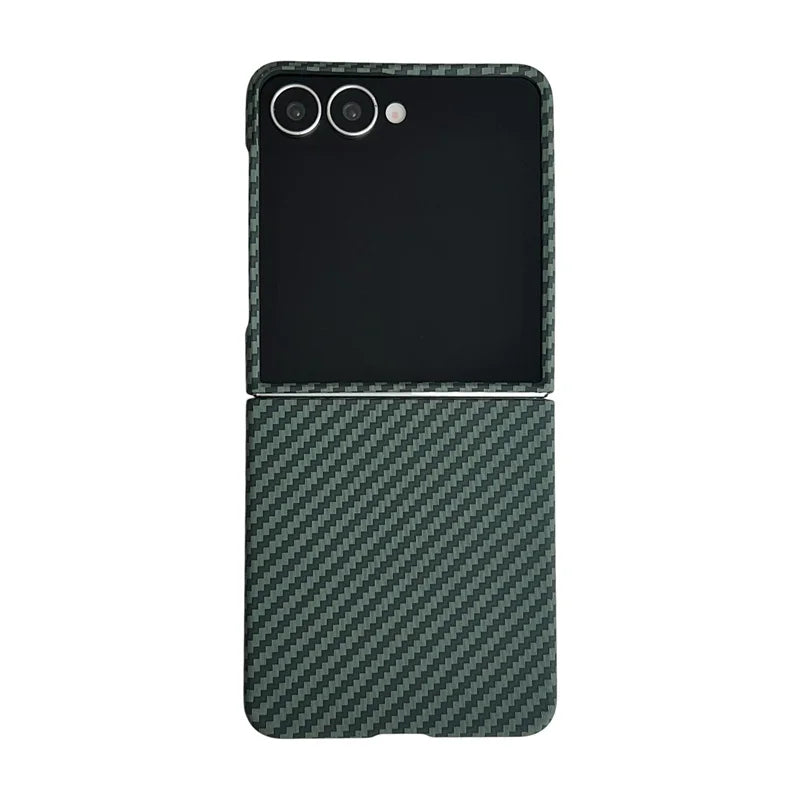 Galaxy Z Flip MagSafe Case – Carbon Fiber, Military Shield, Ultra Slim