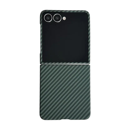 Galaxy Z Flip MagSafe Case – Carbon Fiber, Military Shield, Ultra Slim