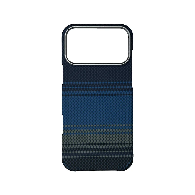 Carbon Fiber MagSafe iPhone Case – Military-Grade Shockproof with Metal Camera Ring