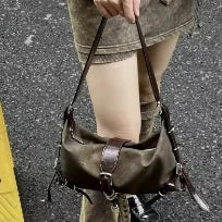 Vintage Korean All Match Streetwear Handbags
