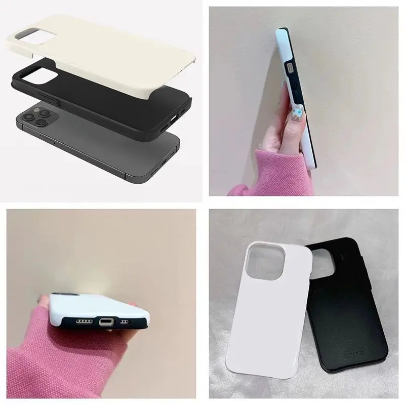 Floral Girls Phone Case for iPhone 17 / 16 / 15 / 14 / 13 / 12 / 11 / XS Max – Air Pro Max Plus
