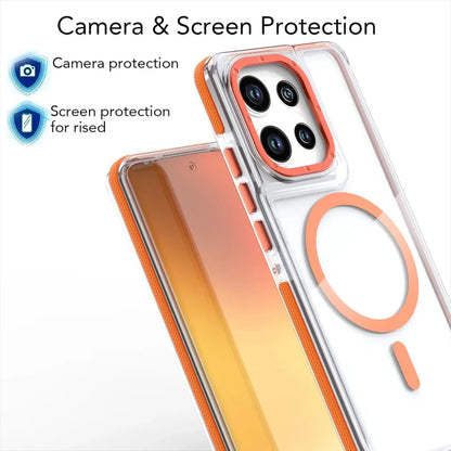 Magnetic Clear Case for Motorola Moto – Shockproof