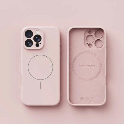 MagSafe Silicone iPhone Case for iPhone 13–17 Series