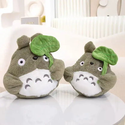 Totoro Plush Pillow Cute Anime Doll 22 30cm