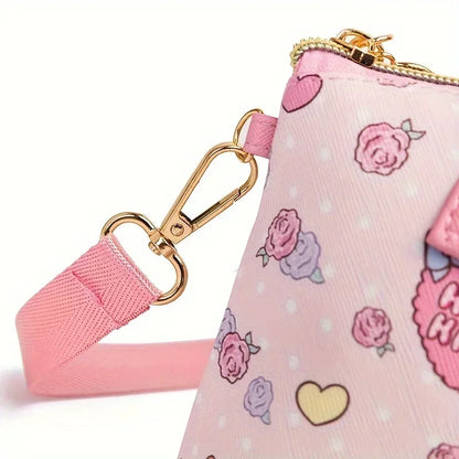 Sanrio Cinnamoroll Hello Kitty Tote Bag