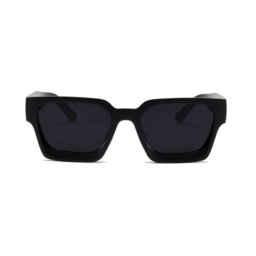 Retro Square Sunglasses – Unisex Vintage Style UV400