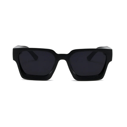 Retro Square Sunglasses – Unisex Vintage Style UV400