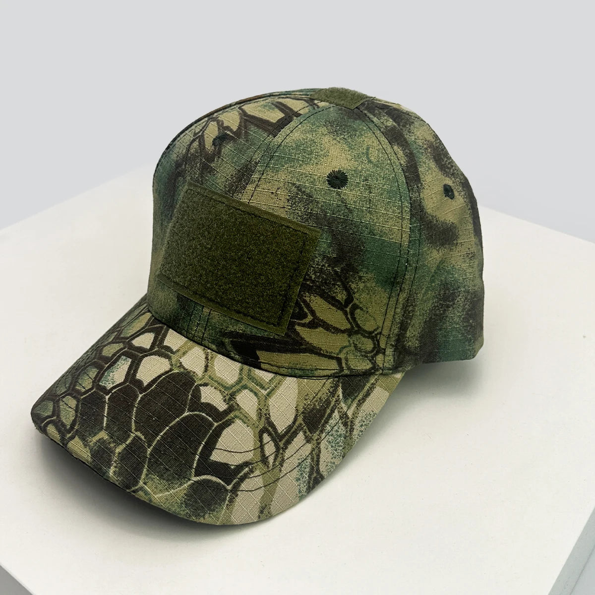 Velcro Strap Baseball Cap – Unisex Outdoor Sports Sun Hat