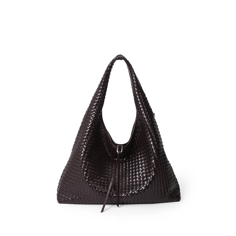 Original Women's Bag New Trend Shoulder Bag Woven Bag