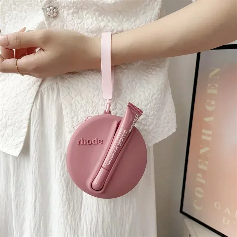 Magnetic Lip Holder Case For iPhone