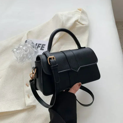 Pu Leather Shoulder Bag for Women Handbag