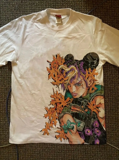JoJo's Bizarre Adventure King Crimson Anime T-Shirt