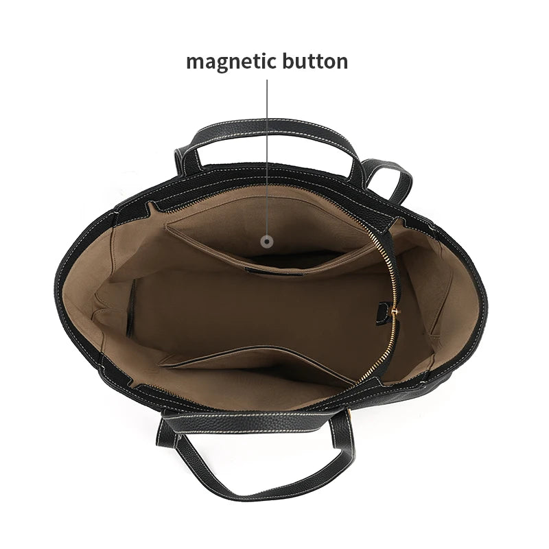 New Fashion Shoulder Bag Large Capacity Bag
