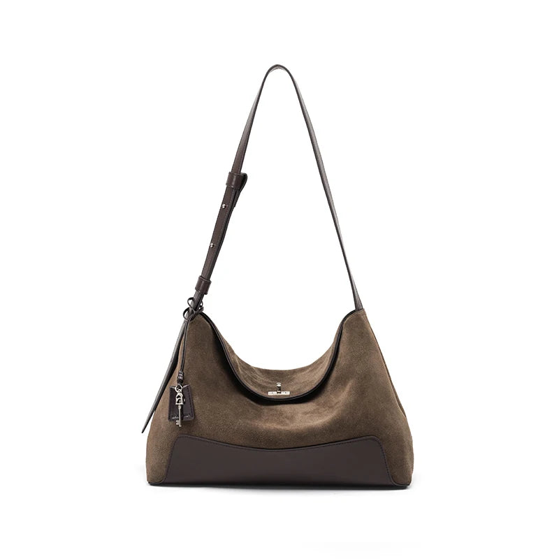 Popular Shoulder Crossbody Bag Large Capacity Handbag