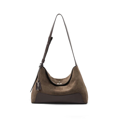 Popular Shoulder Crossbody Bag Large Capacity Handbag